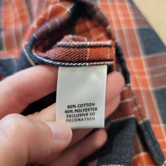 Solaris Button Up Mens Medium - Picture 6 of 7